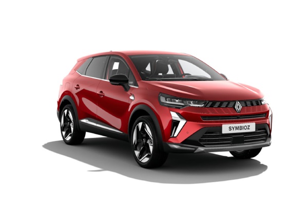 Bagażnik dachowy Renault Symbioz 2025